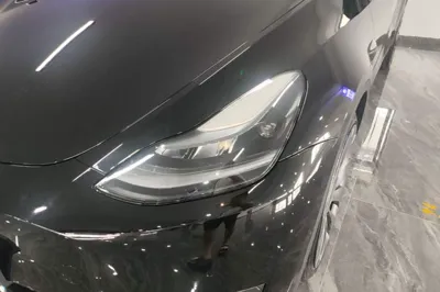 Tesla Model Y 2021, 55199 км, за 207347.8 CNY - фото 8