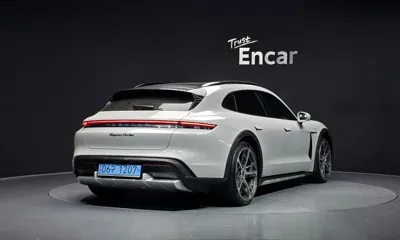 Porsche Taycan 2024, 21477 км, за 142000000 KRW - фото 2