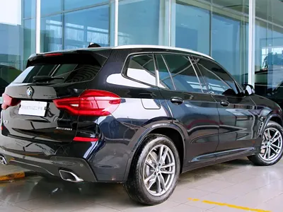 BMW X3 2019, 79000 км, за 128800 CNY - фото 3
