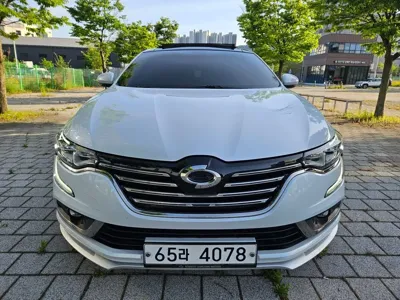 Renault-KoreaSamsung SM6 2019, 52660 км, за 11300000 KRW - фото 2