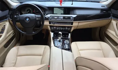 BMW 5-Series 2011, 112950 км, за 6900000 KRW - фото 7