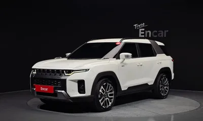 KG_Mobility_Ssangyong Torres · 2024 год
