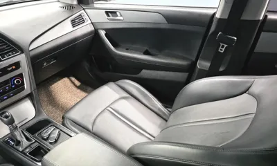 Hyundai Sonata 2016, 125320 км, за 7800000 KRW - фото 12