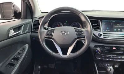 Hyundai Tucson 2016, 137519 км, за 8500000 KRW - фото 13