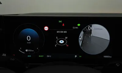 Hyundai Grandeur 2025, 15553 км, за 41000000 KRW - фото 8