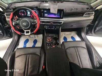 Kia K5 2020, 142480 км, за 14700000 KRW - фото 9