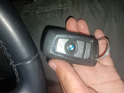 BMW 5 Series 2014, 95100 км, за 88143.34 CNY - фото 9