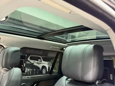 Land Rover Range Rover 2018, 120000 км, за 588000 CNY - фото 15
