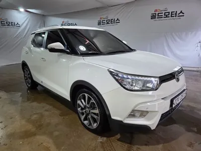 KG_Mobility_Ssangyong TIBOLI 2016, 136414 км, за 5990000 KRW - фото 3