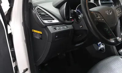 Hyundai Santafe 2015, 82678 км, за 12600000 KRW - фото 16