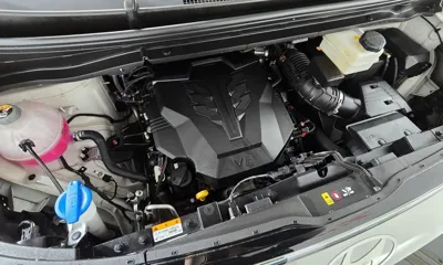 Hyundai Staria 2025, 21431 км, за 30300000 KRW - фото 6