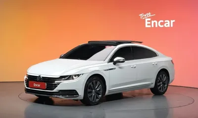 Volkswagen Arteon · 2018 год