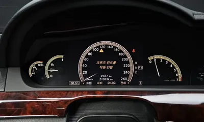 Mercedes-Benz S-Class 2008, 210834 км, за 8800000 KRW - фото 8