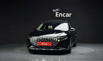 Hyundai Grandeur 2023, 35725 км, за 28900000 KRW
