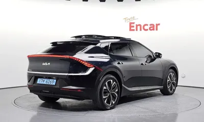 Kia EV6 2022, 127331 км, за 26790000 KRW