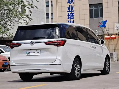Buick GL8 2023, 47000 км, за 182000 CNY - фото 7