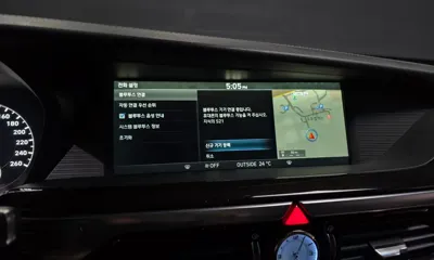 Genesis EQ900 2017, 65836 км, за 20700000 KRW - фото 16