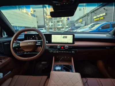 Kia K8 2026, 563 км, за 25550000 KRW - фото 4