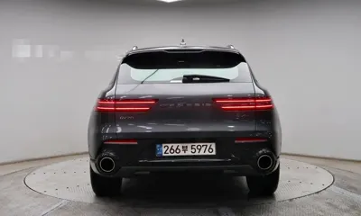 Genesis GV70 2021, 62309 км, за 39000000 KRW