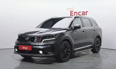 Kia Sorento · 2021 год
