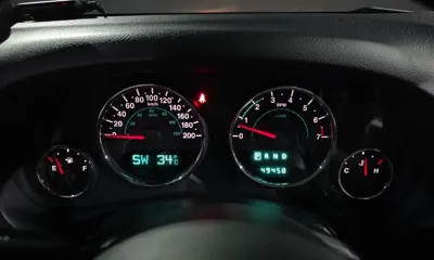 Jeep Wrangler 2012, 49458 км, за 18700000 KRW - фото 8