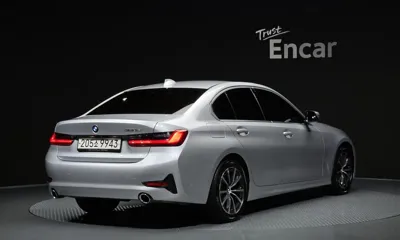 BMW 3-Series 2019, 67163 км, за 23500000 KRW - фото 2