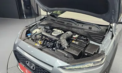 Hyundai Kona 2018, 42234 км, за 15790000 KRW - фото 6