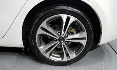 Kia K3 2014, 108317 км, за 5980000 KRW - фото 21