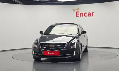 Cadillac ATS 2017, 157902 км, за 6500000 KRW