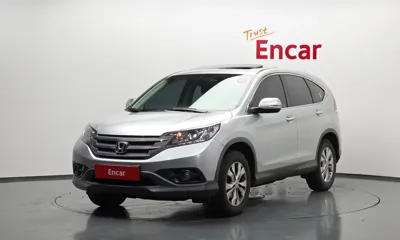 Honda CR-V · 2012 год