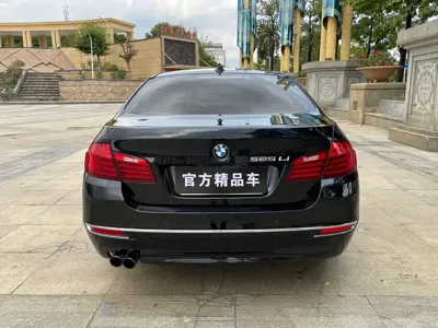 BMW 5 Series 2016, 120000 км, за 66000 CNY - фото 6