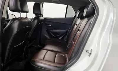 ChevroletGMDaewoo Trax 2014, 122734 км, за 5500000 KRW - фото 26