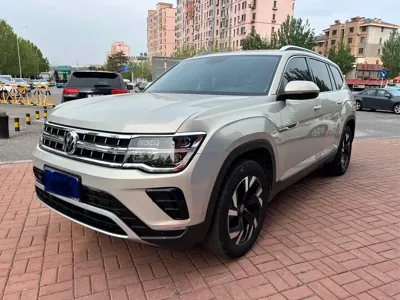 Volkswagen Teramont · 2021 год