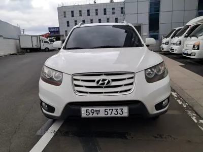 Hyundai Santafe 2010, 231855 км, за 3900000 KRW - фото 2