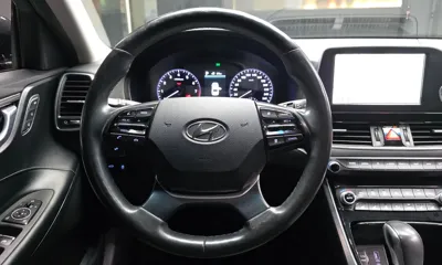 Hyundai Grandeur 2017, 119333 км, за 14500000 KRW - фото 13