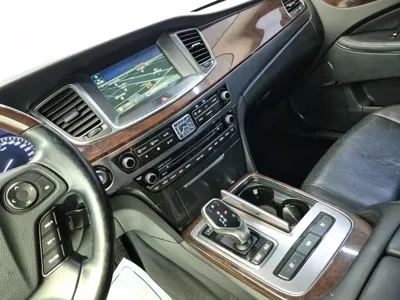 Hyundai Equus 2013, 191163 км, за 4900000 KRW - фото 10