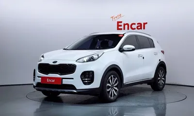 Kia Sportage 2016, 57338 км, за 11900000 KRW - фото 1