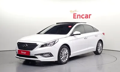 Hyundai Sonata · 2016 год