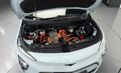 ChevroletGMDaewoo 볼트 EUV 2023, 95755 км, за 21400000 KRW - фото 6
