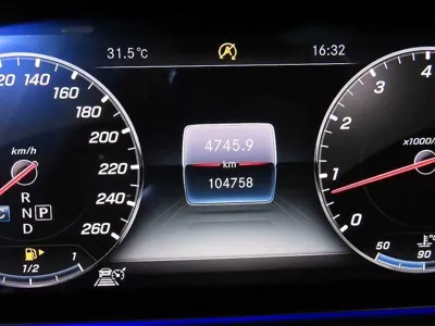 Mercedes-Benz S-Class 2018, 104748 км, за 36000000 KRW - фото 9