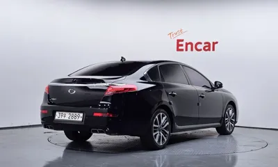 Renault-KoreaSamsung SM7 2018, 104303 км, за 7300000 KRW