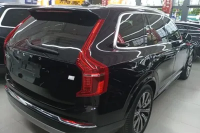 Volvo XC90 New Energy 2022, 42100 км, за 333864.76 CNY - фото 6