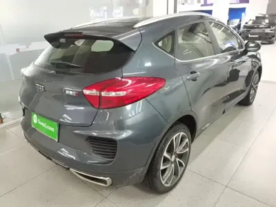 Geely Emgrand GS 2018, 87000 км, за 25500 CNY - фото 7