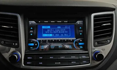 Hyundai Tucson 2016, 59234 км, за 9990000 KRW - фото 30