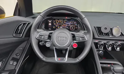 Audi R8 2018, 36811 км, за 159000000 KRW - фото 12