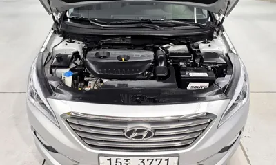 Hyundai Sonata 2016, 125320 км, за 7800000 KRW - фото 6