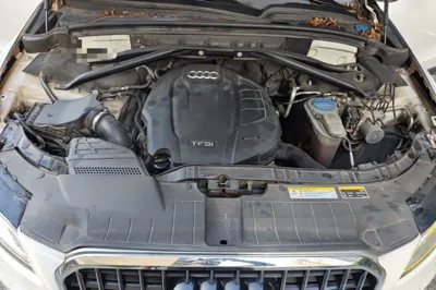 Audi Q5 2017, 138400 км, за 86864.41 CNY - фото 21