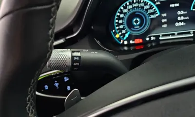 Genesis GV70 2022, 104618 км, за 35200000 KRW - фото 9
