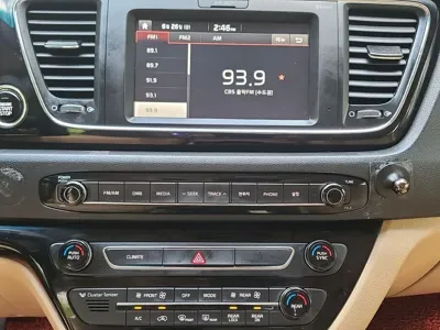 Kia Canival 2017, 159686 км, за 11000000 KRW - фото 16