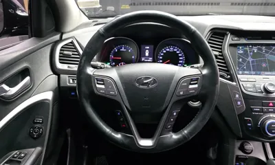 Hyundai Santafe 2013, 181530 км, за 6300000 KRW - фото 13